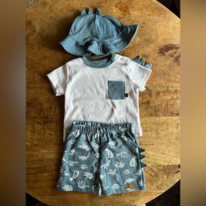 3pc Set || Lila & Jack